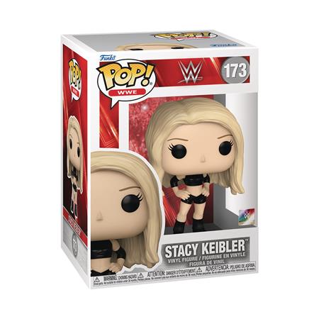 POP WWE STACY KEIBLER FIG 