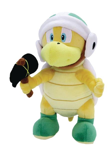 SUPER MARIO BROS HAMMER BROS 9IN PLUSH (Net) 