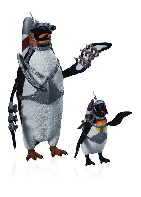 BATMAN RETURNS DAH-134B DYNAMIC 8-CTION PENGUIN LEGIONS AF