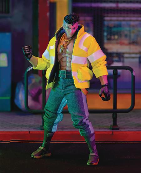 CYBERPUNK EDGERUNNERS 1/12 DAVID MARTINEZ AF (Net)