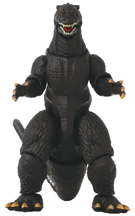 GODZILLA 6IN AF SERIES GODZILLA 2004 (Net) 