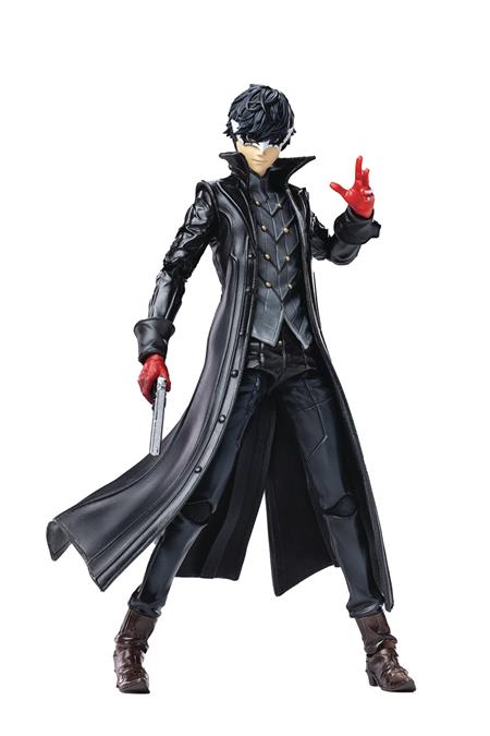 PERSONA 5 ROYAL EXQUISITE BASIC SERIES JOKER 1/12 6IN PX AF