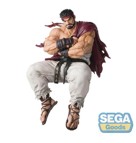 STREET FIGHTER 6 PM PERCHING RYU FIG (Net) 