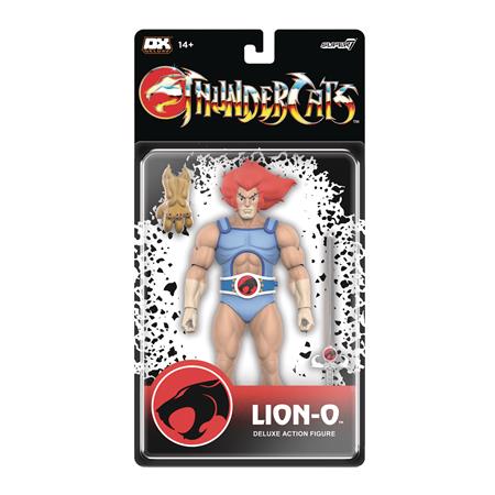 THUNDERCATS DELUXE WV1 LION-O AF (Net) 