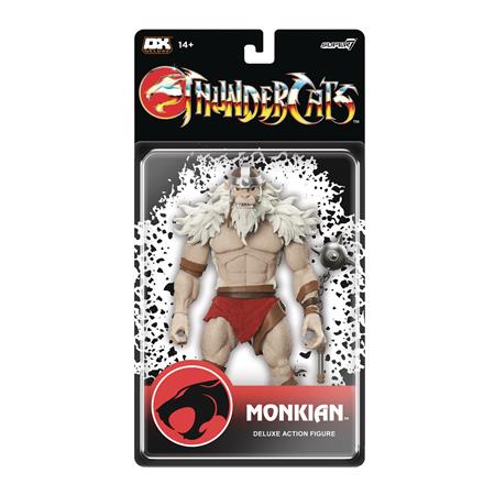 THUNDERCATS DELUXE WV1 MONKIAN AF (Net) 