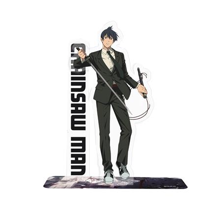 CHAINSAW MAN AKI ACRYL FIGURE (Net) 