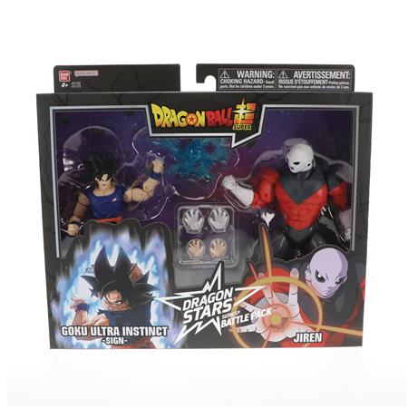 DB SUPER DRAGON STARS ULTRA GOKU VS JIREN BATTLE PACK (Net)