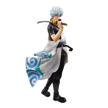 GINTAMA GEM GINTOKI SAKATA BENIZAKURA 20TH ANNIVERSARY FIG