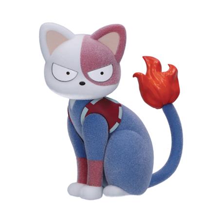 MY HERO ACADEMIA FLUFFY PUFFY SHOTOCAT FIG (Net) 