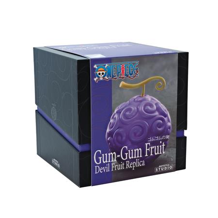 ONE PIECE GUM-GUM FRUIT PROP REPLICA (Net) 