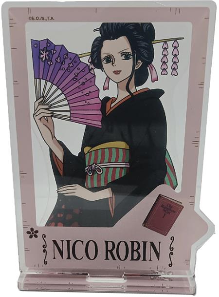 ONE PIECE ROBIN ACRYLIC STAND (Net) 