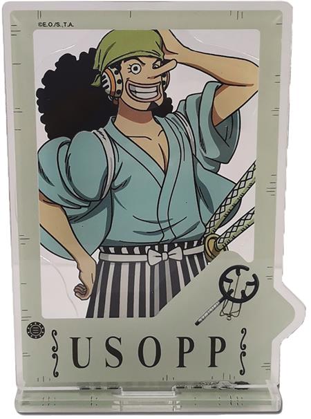 ONE PIECE USOPP ACRYLIC STAND (Net) 