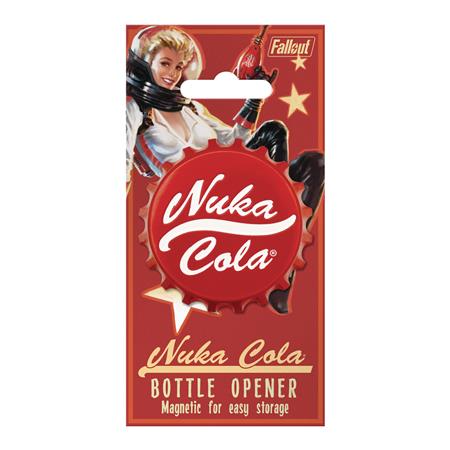 FALLOUT NUKA-COLA BOTTLE OPENER (Net)