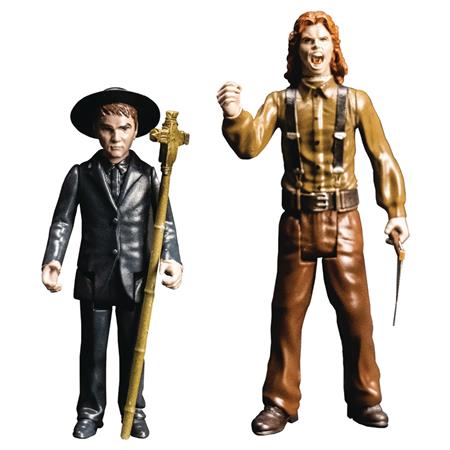 CHILDREN OF THE CORN ISAAC & MALACHAI 3.75IN FIGURE 2 PACK