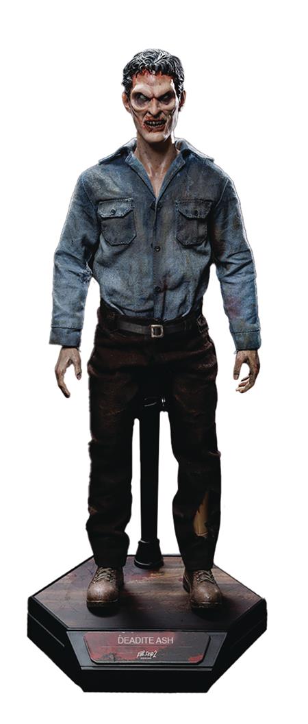 EVIL DEAD II SERIES DEADITE ASH 1/6 SCALE AF (Net) 