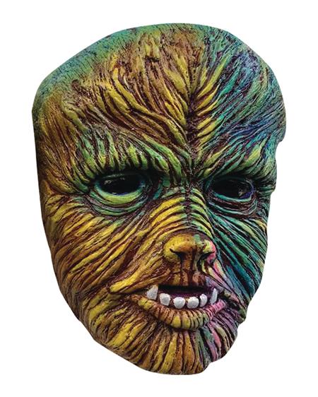 UNIVERSAL MONSTERS WOLF MAN BASIL GOGOS VER PX MINI MASK (Net)