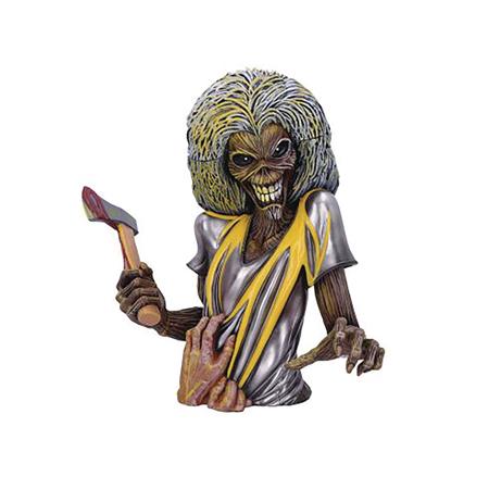 IRON MAIDEN KILLERS BUST BOX 11.8IN (Net) 