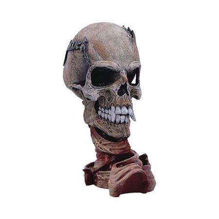 METALLICA PUSHEAD SKULL 9.3IN (Net) 