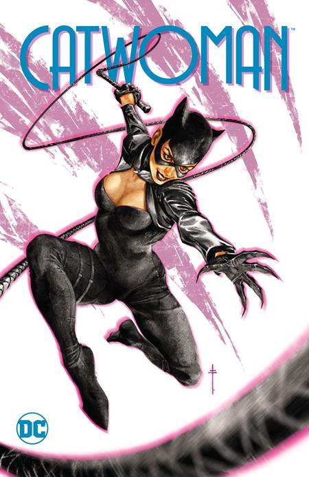 CATWOMAN (2024) TP VOL 01 WHO IS SELINA KYLE