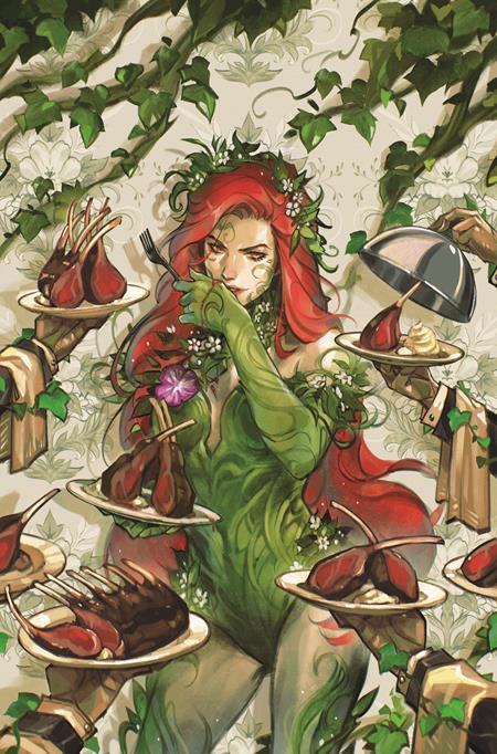 POISON IVY HC VOL 05 HUMAN BOTANY