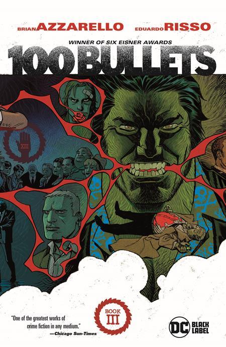 100 BULLETS TP BOOK 03 (2025 EDITION) (MR)