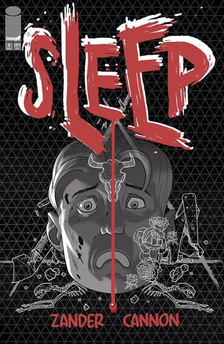 SLEEP #1 (OF 8) CVR A ZANDER CANNON (MR)