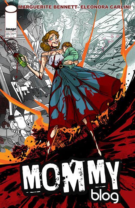 MOMMY BLOG (ONE SHOT) (MR)