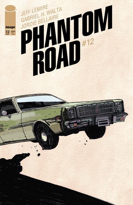 PHANTOM ROAD #12 (MR)