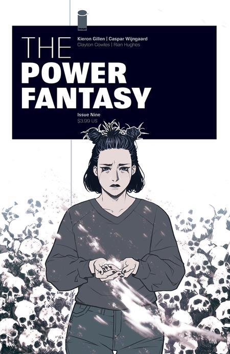 POWER FANTASY #9 CVR A CASPAR WIJNGAARD (MR)