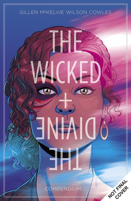 WICKED & THE DIVINE COMPENDIUM TP (MR)