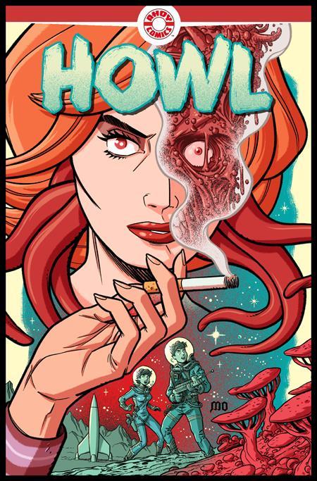 HOWL #5 (OF 5) (MR)