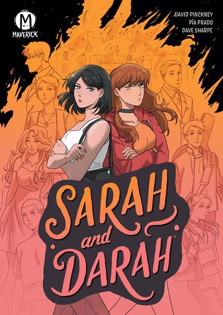 SARAH & DARAH TP