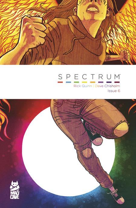 SPECTRUM #6 (OF 6)