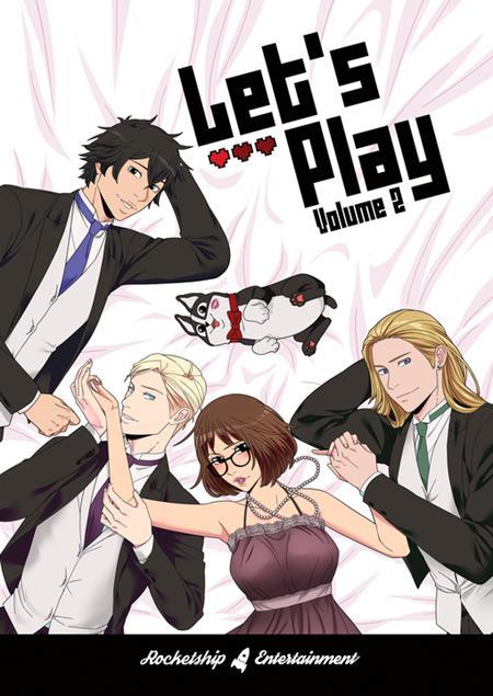 LETS PLAY TP VOL 02