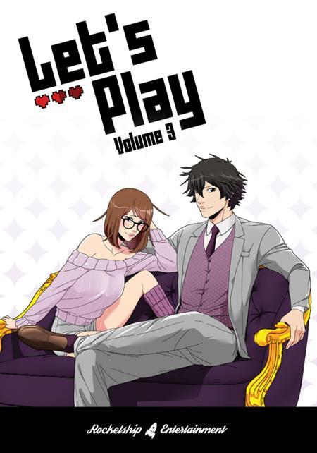 LETS PLAY TP VOL 03