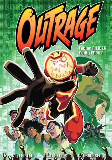 OUTRAGE TP VOL 01