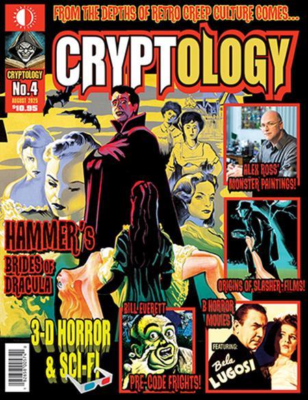 CRYPTOLOGY #4