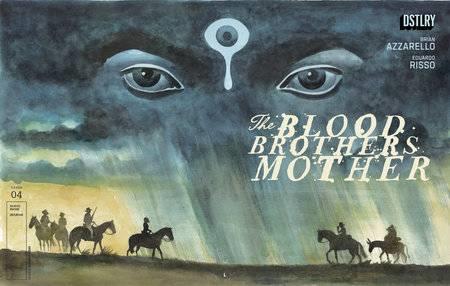 BLOOD BROTHERS MOTHER #4 CVR A EDUARDO RISSO (MR)