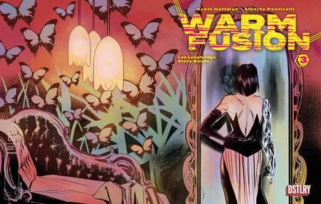WARM FUSION #3 CVR D 25 COPY INCV SOO LEE VAR (MR)
