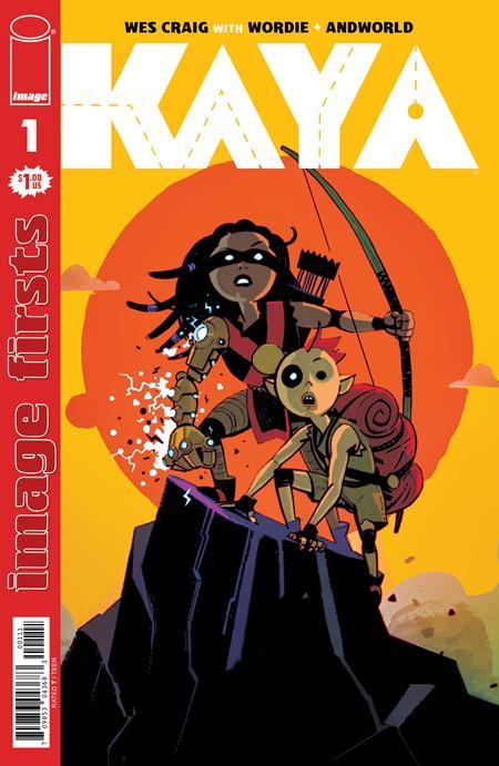 IMAGE FIRSTS KAYA #1 (BUNDLE OF 20) (NET)