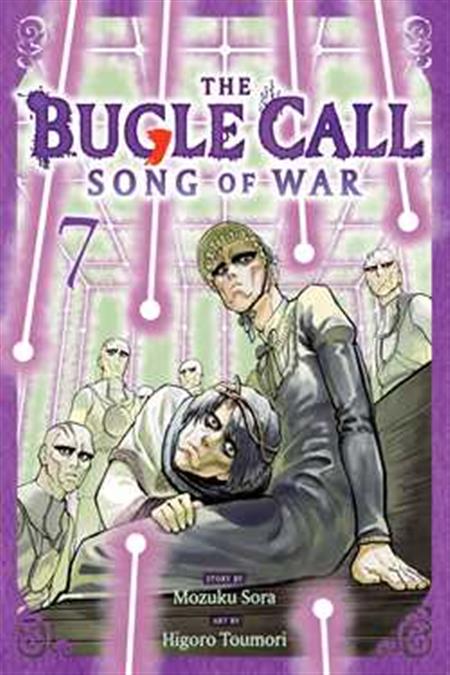 THE BUGLE CALL SONG OF WAR GN VOL. 7
