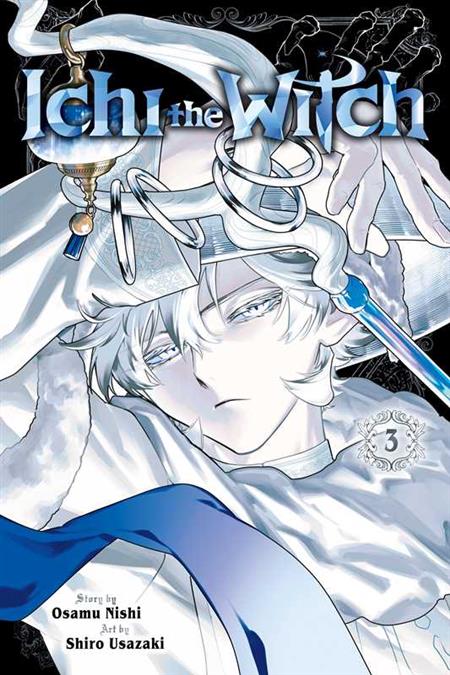 ICHI THE WITCH GN VOL. 3