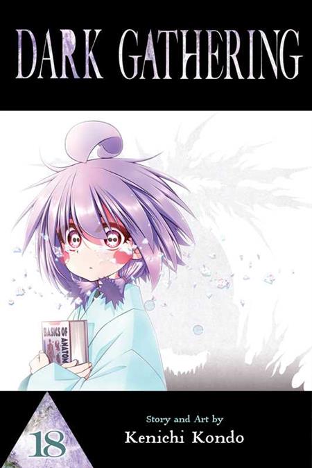 DARK GATHERING GN VOL. 18
