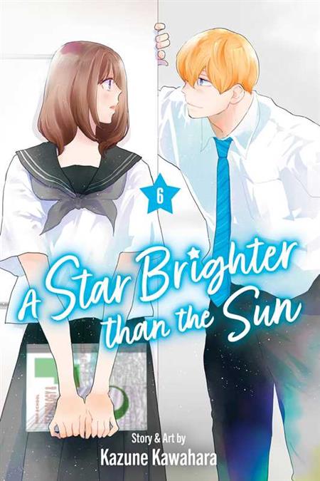 A STAR BRIGHTER THAN THE SUN GN VOL. 6