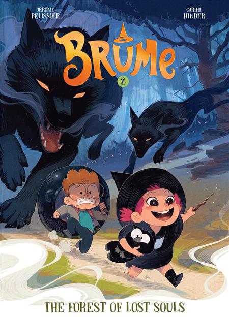 BRUME HC VOLUME 2