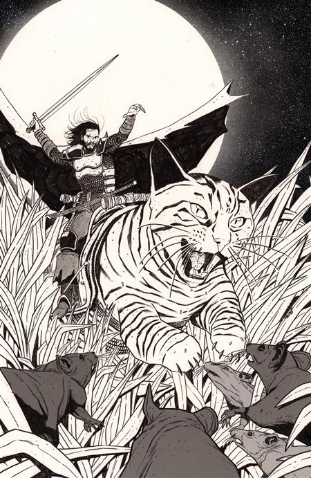 BRZRKR LIGHT DRAWS BREATH #1 F 1:20 INCV (FULL ART TBA)