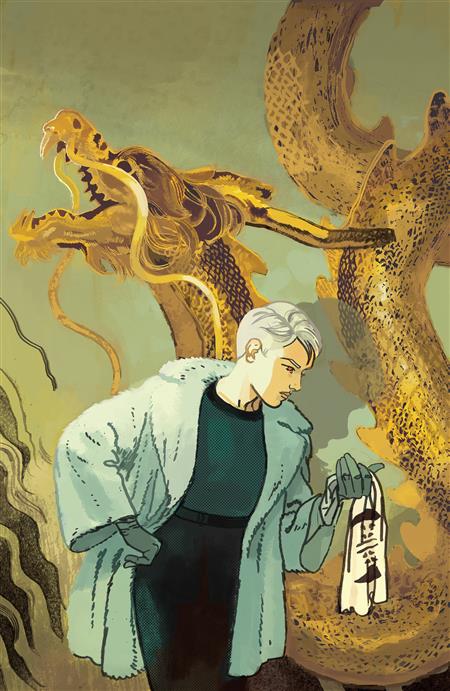 FALL OF THE HOUSE OF SLAUGHTER #1 G 1:50 INCV (FULL ART TURTULICI)