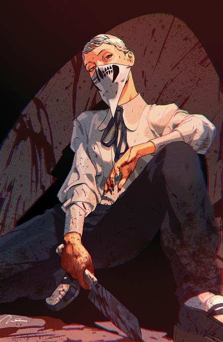 FALL OF THE HOUSE OF SLAUGHTER #1 H 1:75 INCV (FULL ART PAREL)