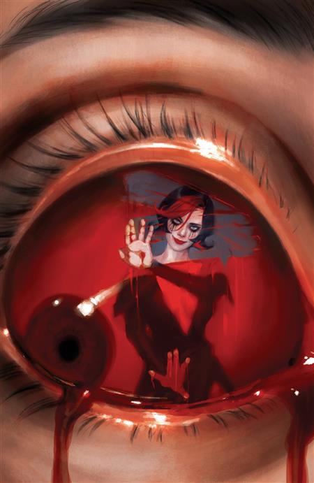 HELLO DARKNESS #21 E 1:20 INCV (FULL ART TBA)