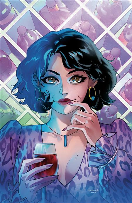 NEIGHBORHOOD WATCH #2 C 1:10 INCV (FULL ART HAINING)